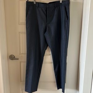 Perry Ellis Slim Fit Dress Pants